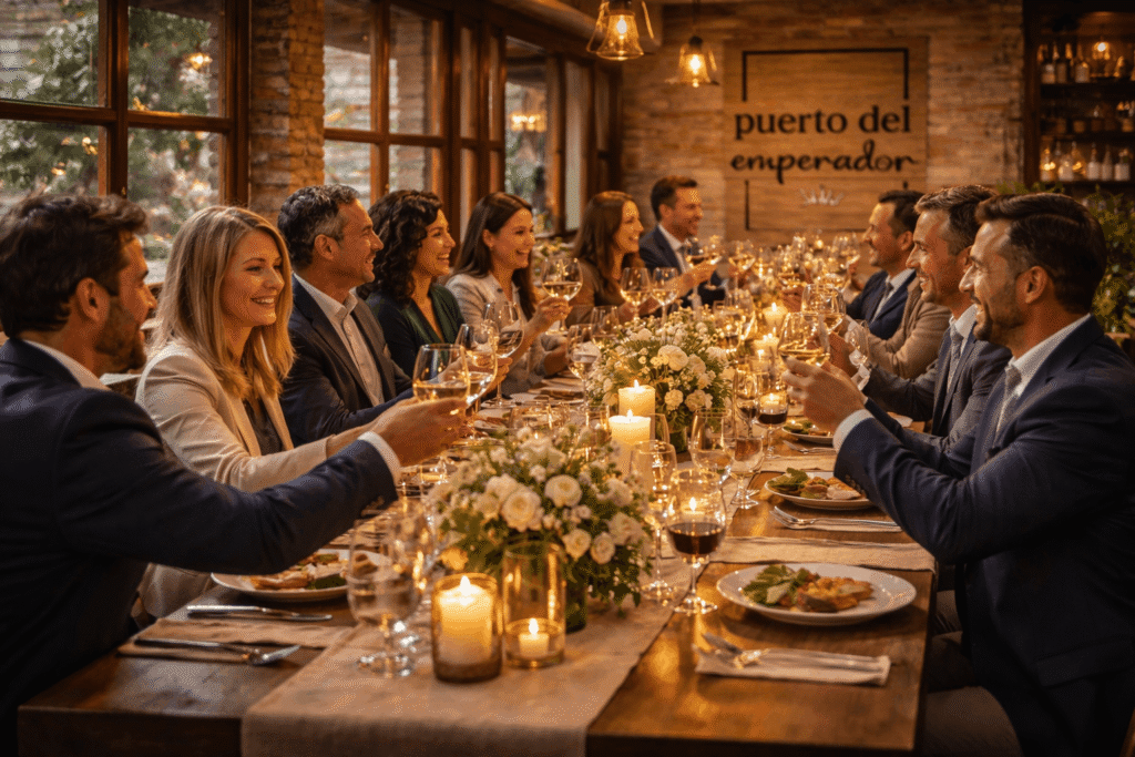 celebraciones y eventos