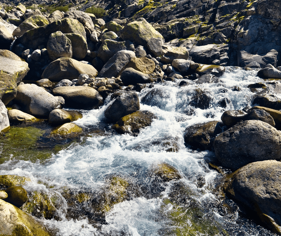 gargantas en la comarca de la Vera