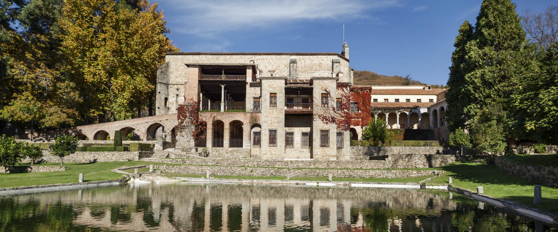 monasterio de yuste
